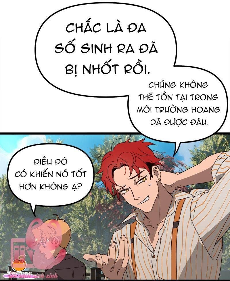 Bảo Mẫu Của Mafia: Chapter 48