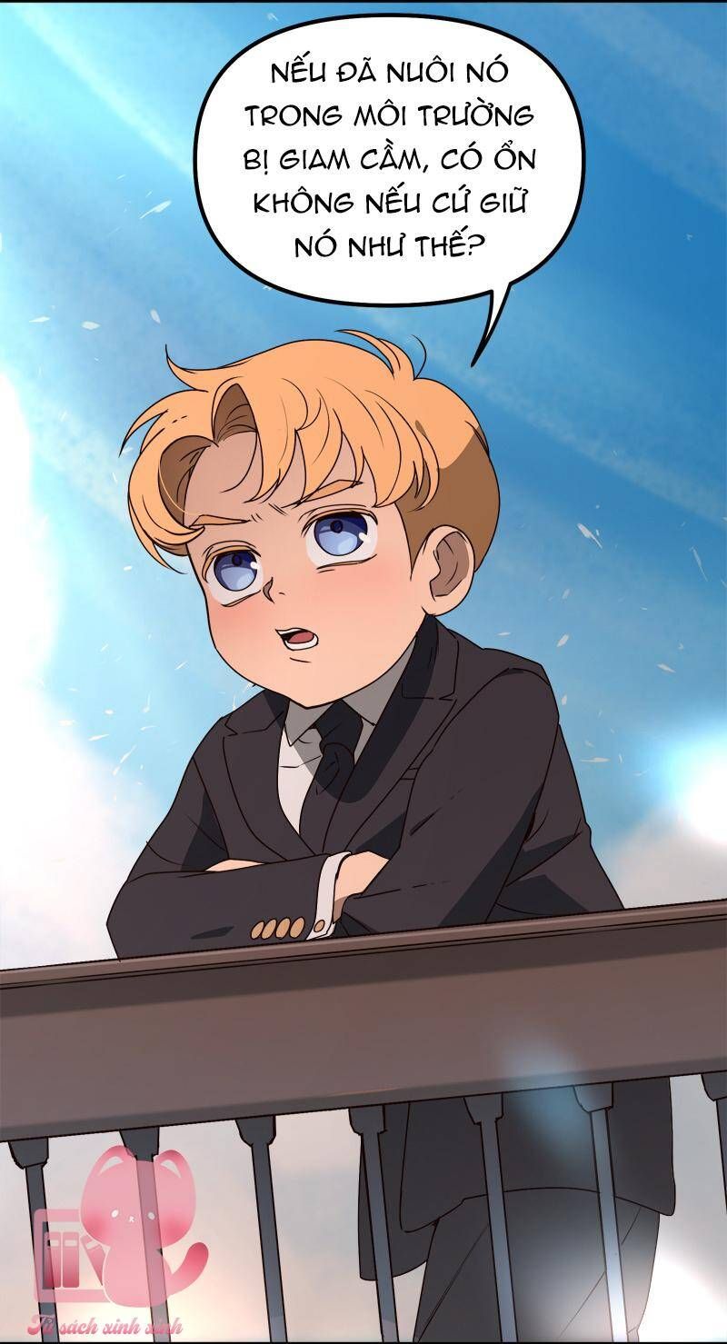 Bảo Mẫu Của Mafia: Chapter 48