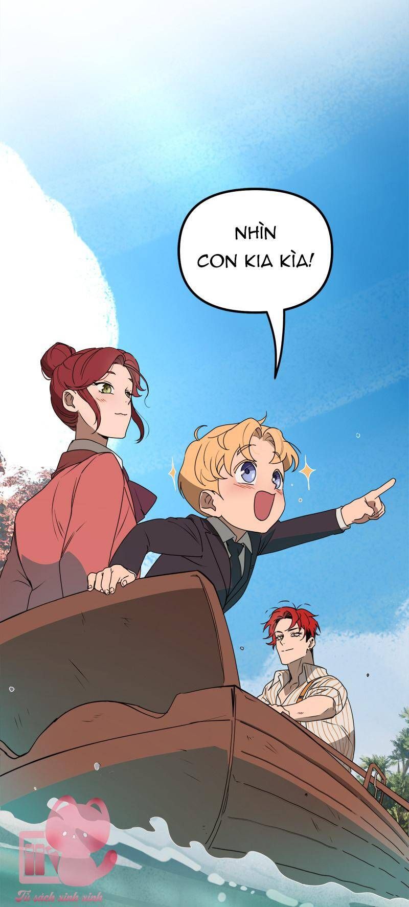 Bảo Mẫu Của Mafia: Chapter 48