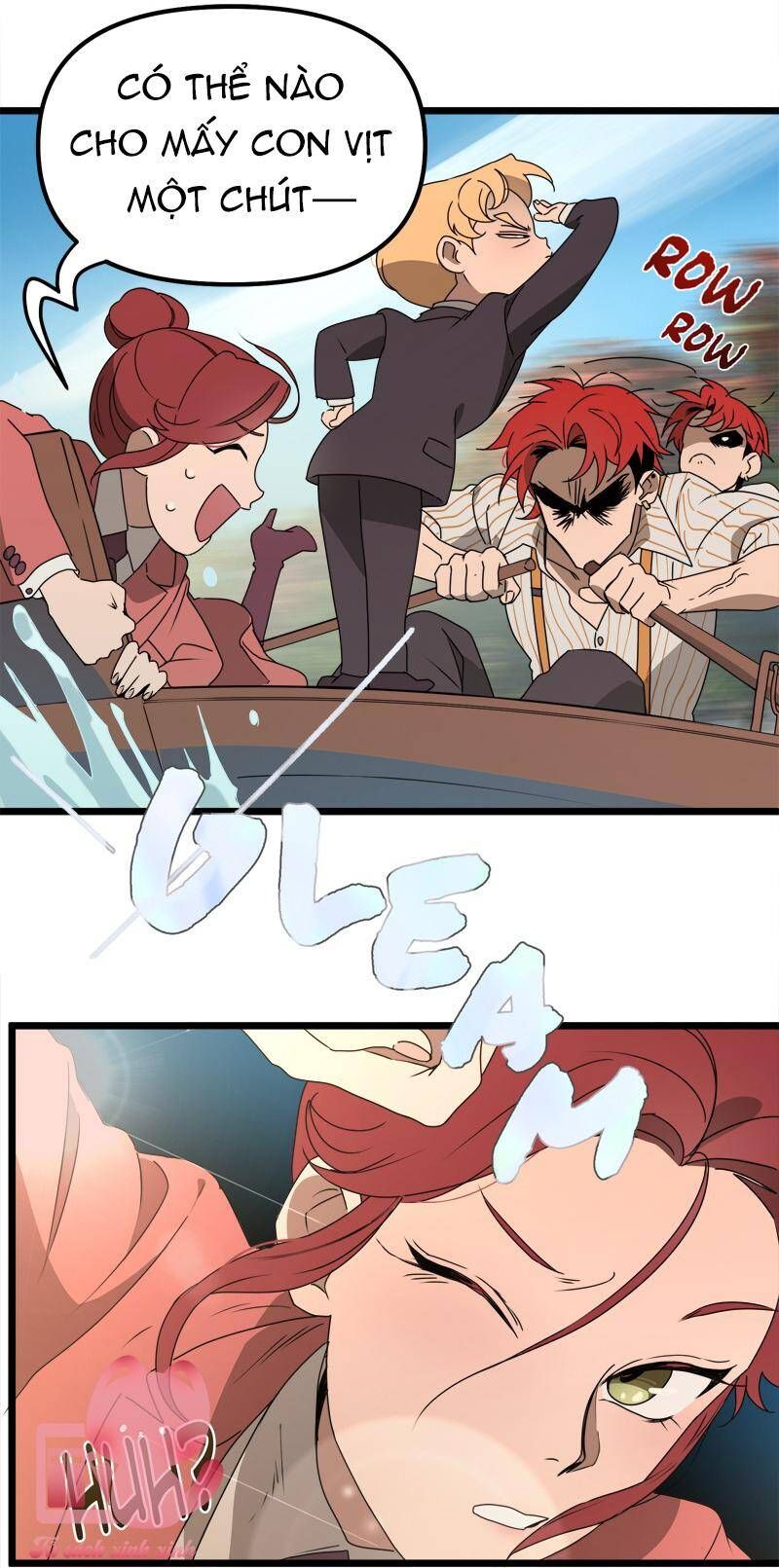 Bảo Mẫu Của Mafia: Chapter 48