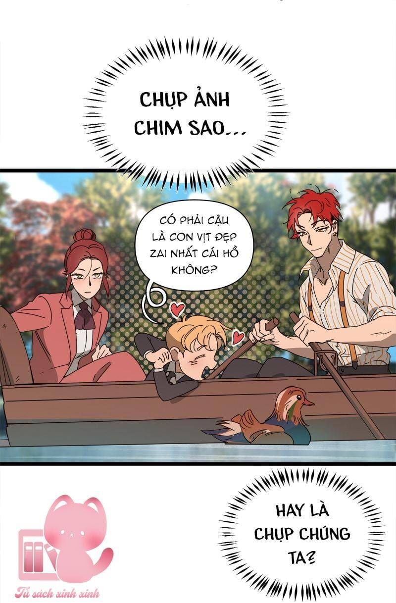 Bảo Mẫu Của Mafia: Chapter 48