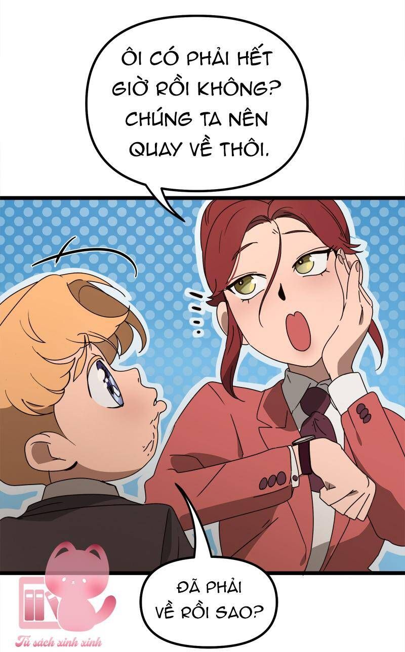Bảo Mẫu Của Mafia: Chapter 48