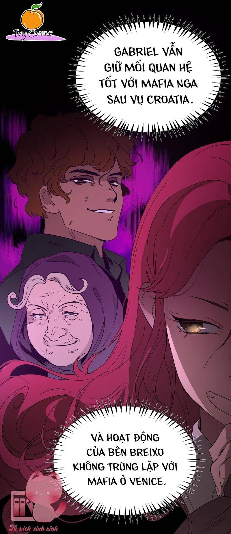 Bảo Mẫu Của Mafia: Chapter 48