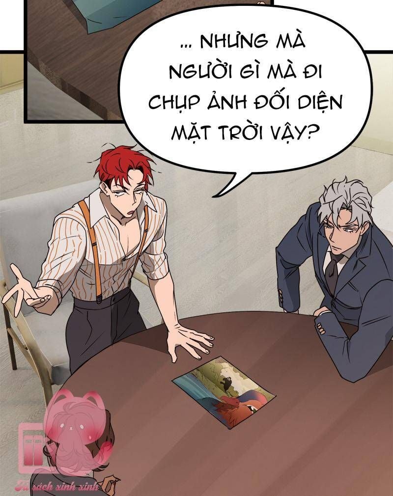 Bảo Mẫu Của Mafia: Chapter 48