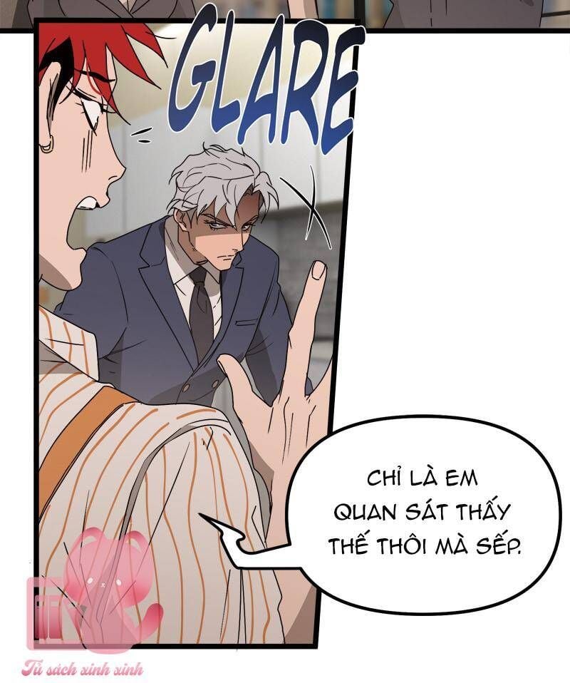 Bảo Mẫu Của Mafia: Chapter 48