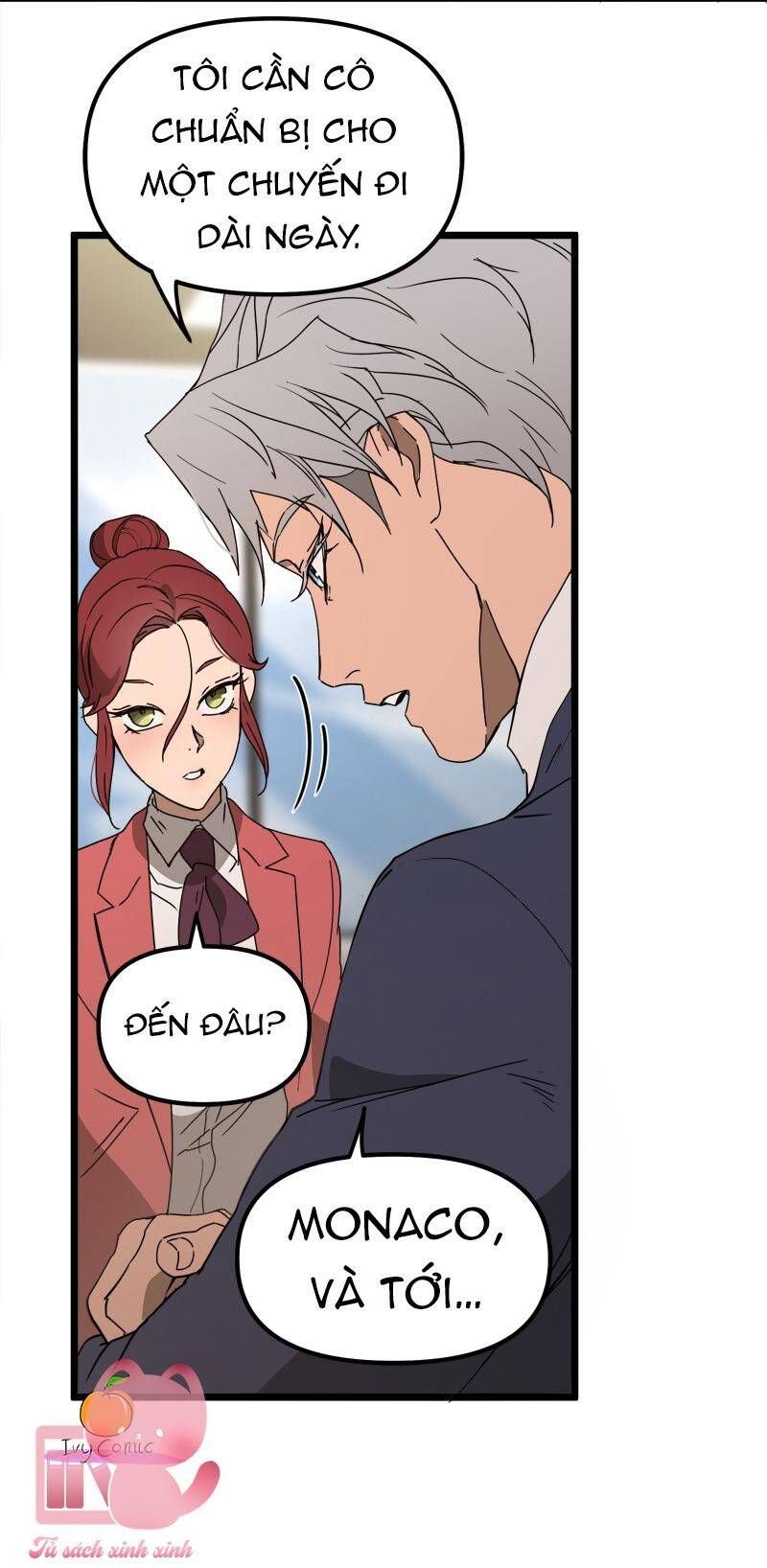 Bảo Mẫu Của Mafia: Chapter 48