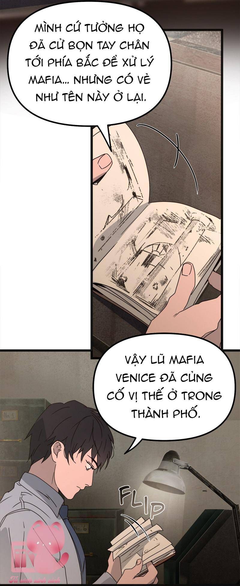 Bảo Mẫu Của Mafia: Chapter 48