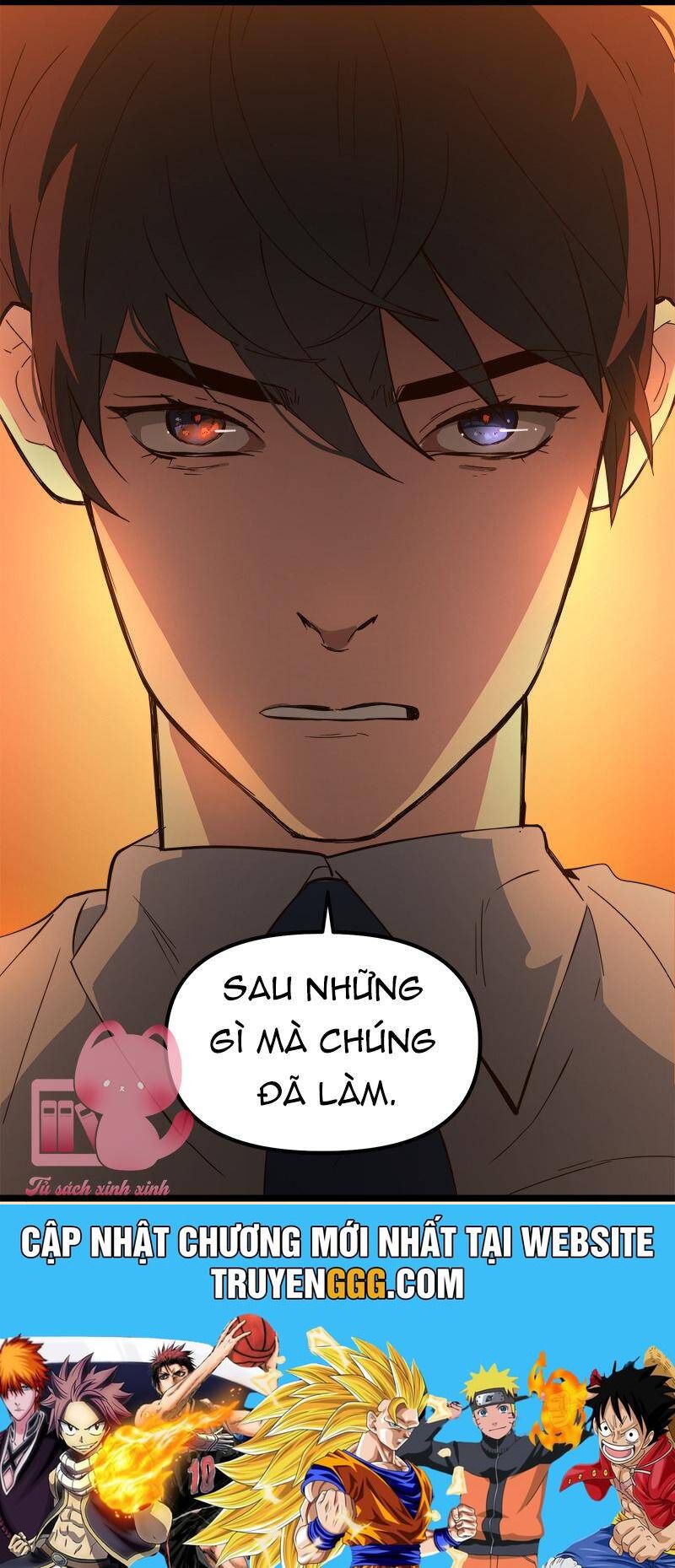 Bảo Mẫu Của Mafia: Chapter 48