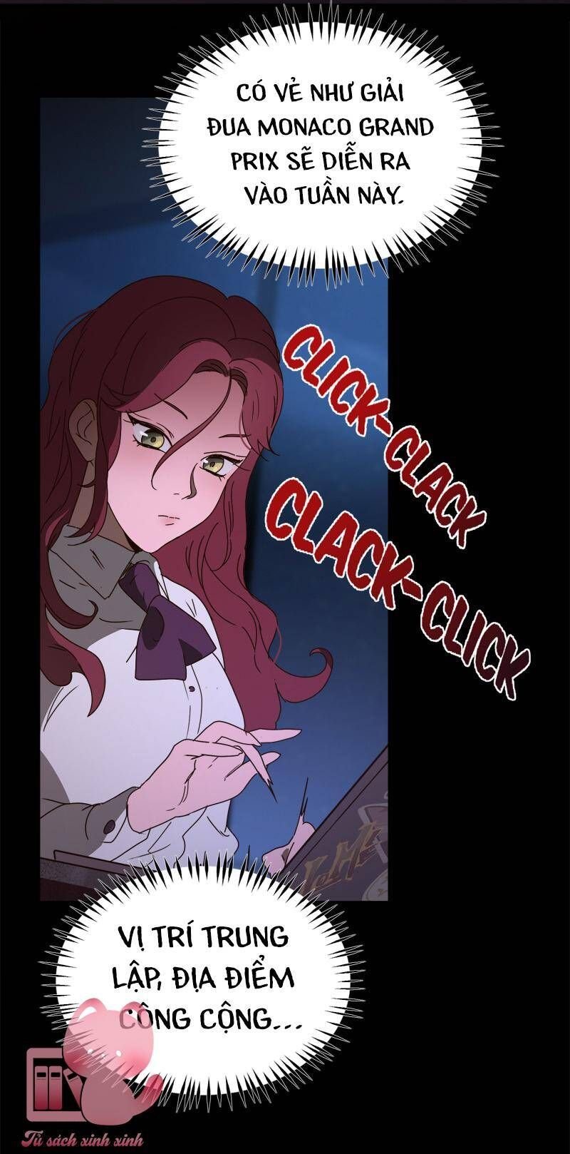 Bảo Mẫu Của Mafia: Chapter 48