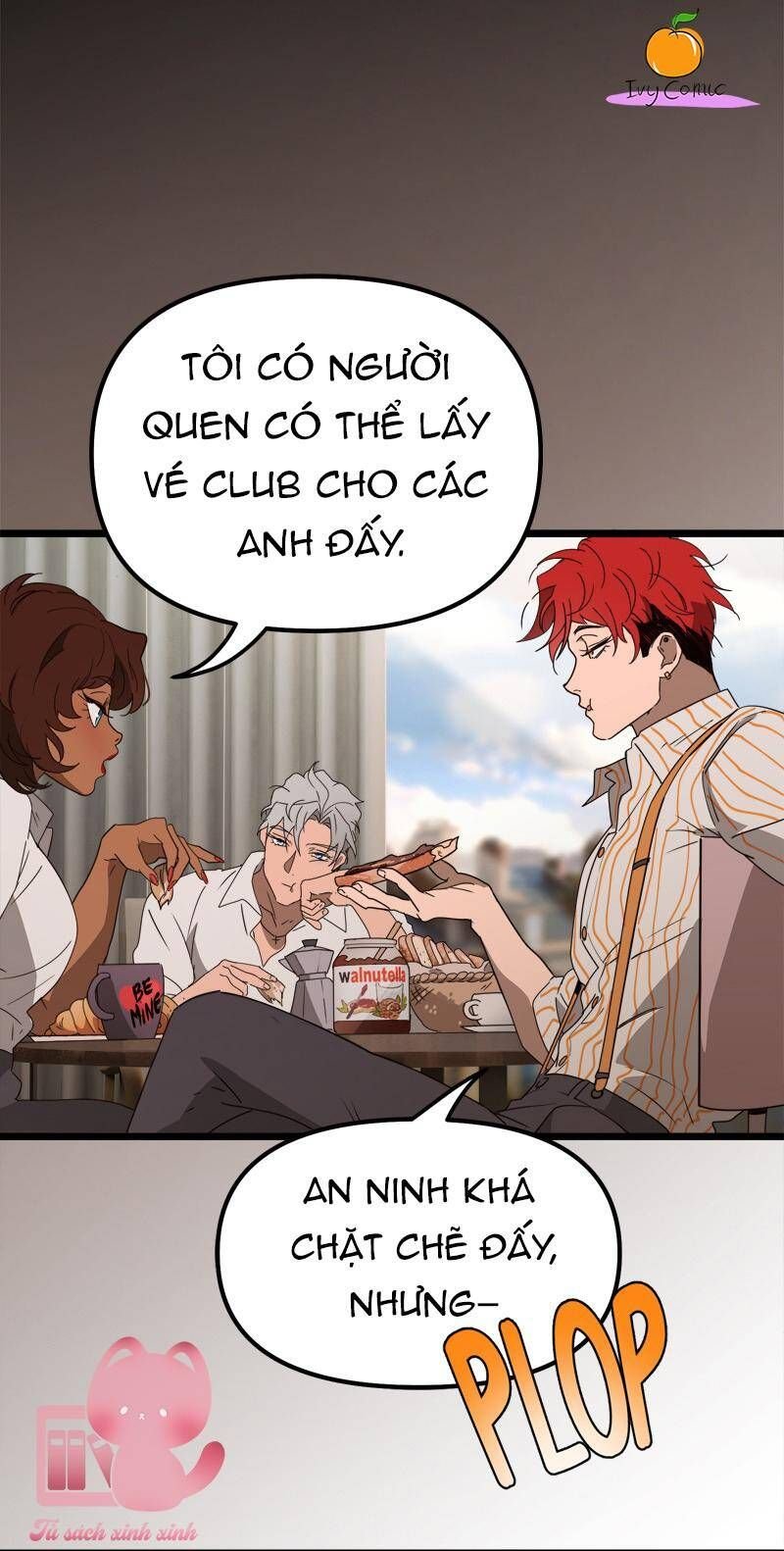 Bảo Mẫu Của Mafia: Chapter 48