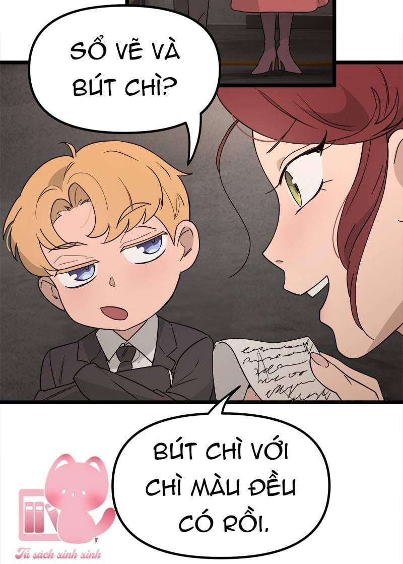 Bảo Mẫu Của Mafia: Chapter 49