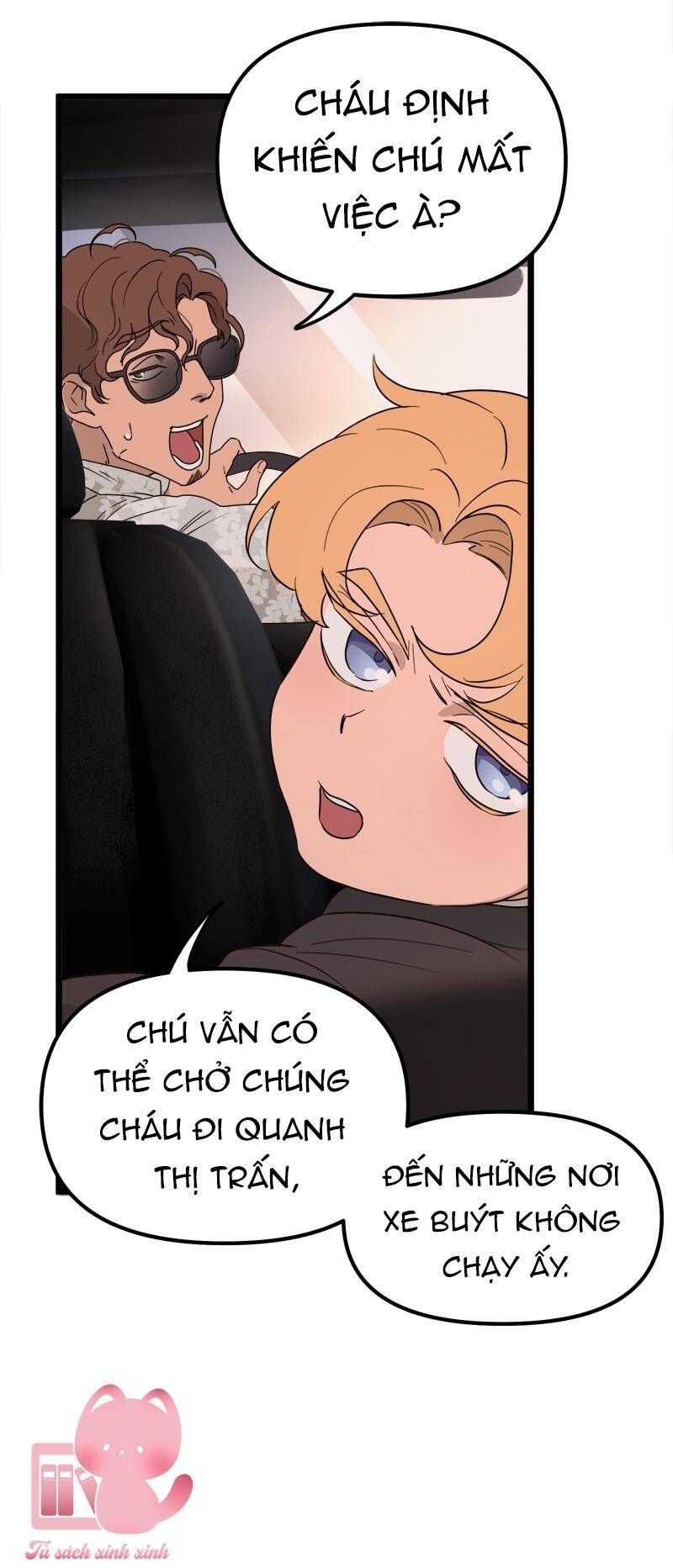 Bảo Mẫu Của Mafia: Chapter 49
