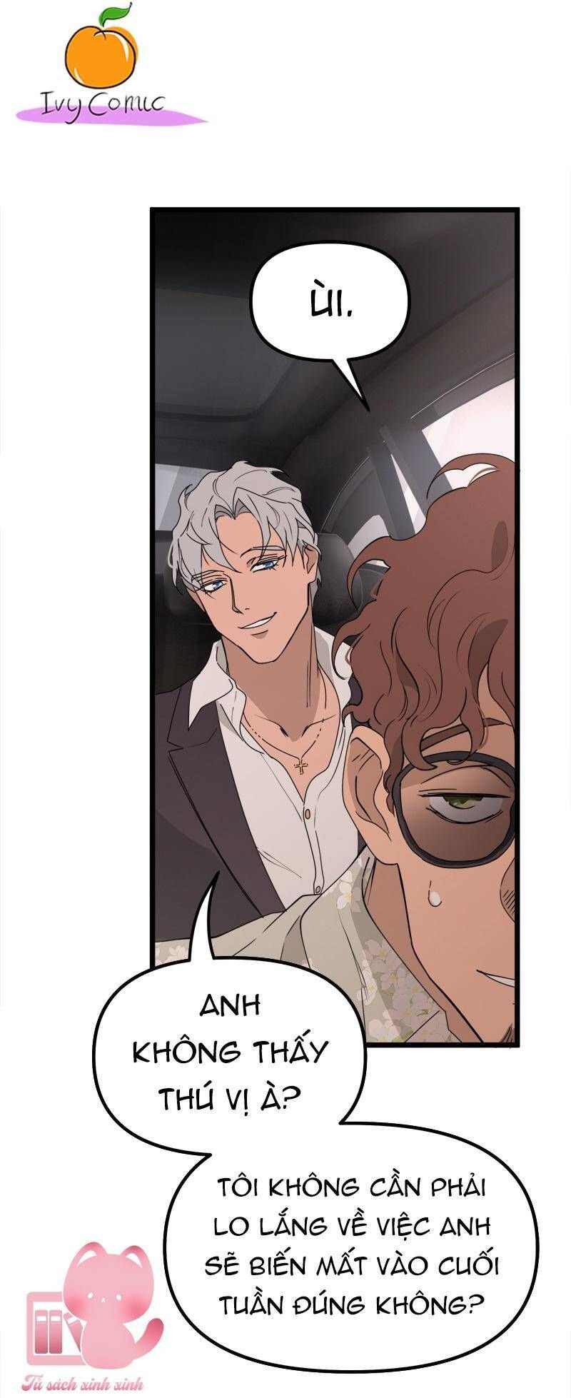 Bảo Mẫu Của Mafia: Chapter 49