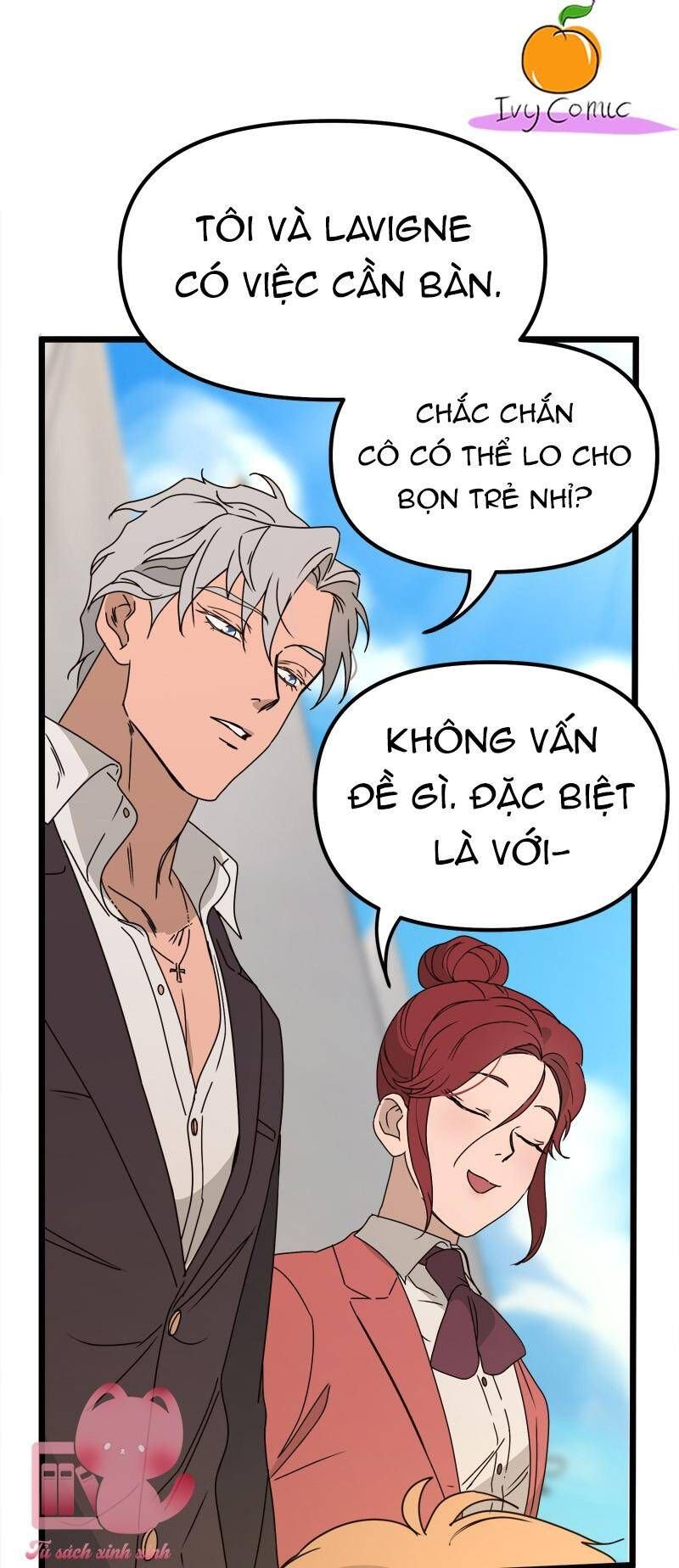 Bảo Mẫu Của Mafia: Chapter 49