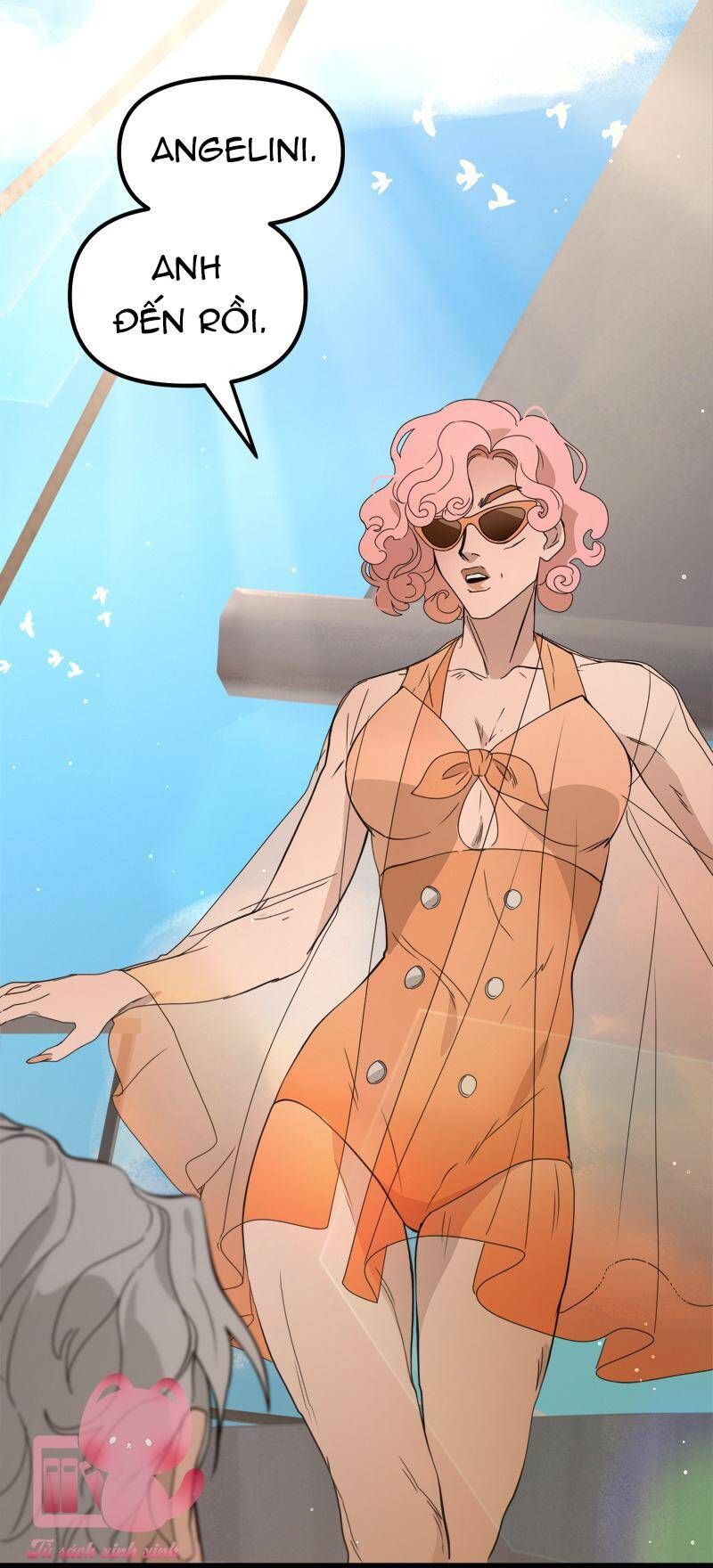 Bảo Mẫu Của Mafia: Chapter 49