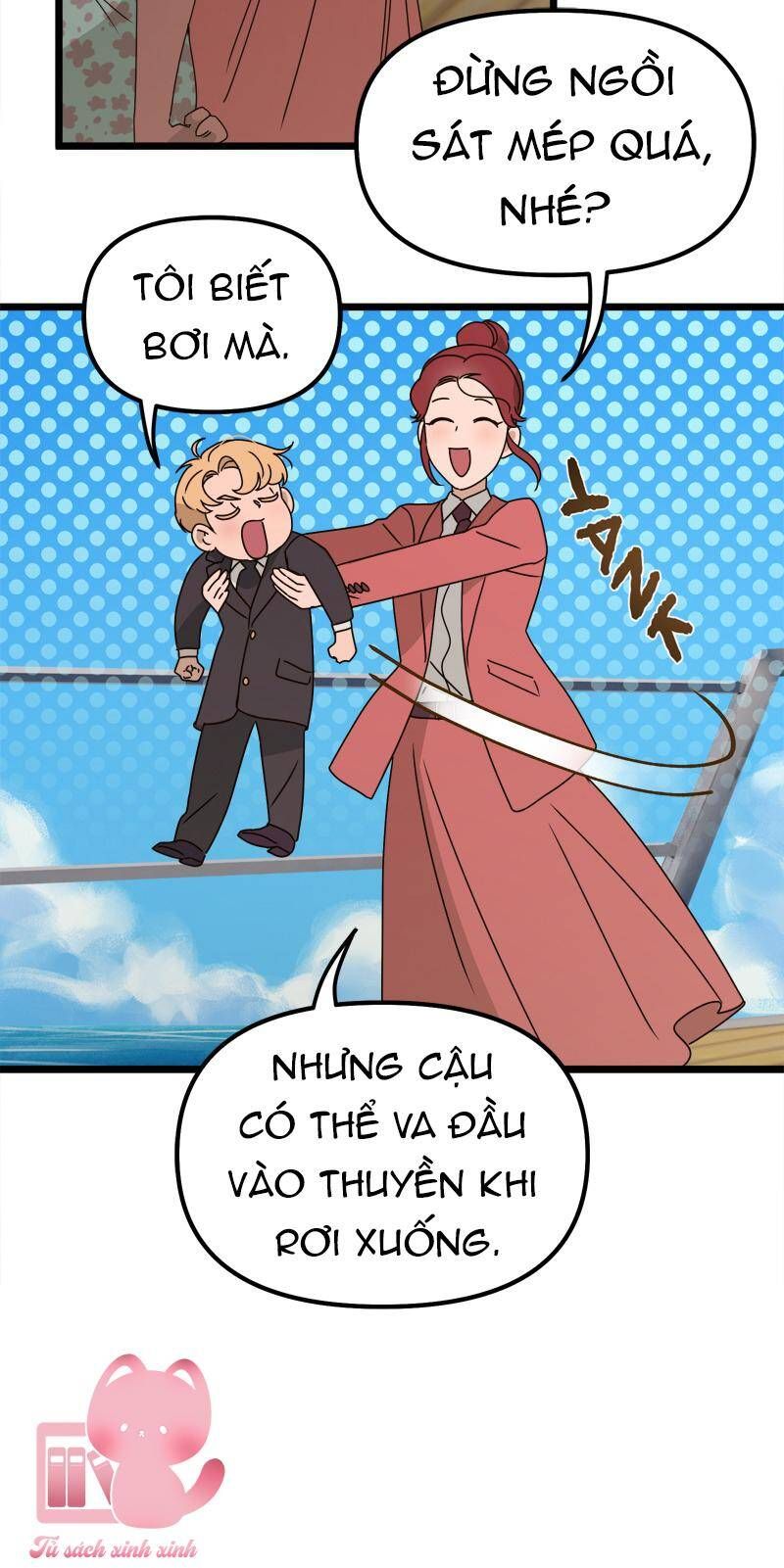 Bảo Mẫu Của Mafia: Chapter 49