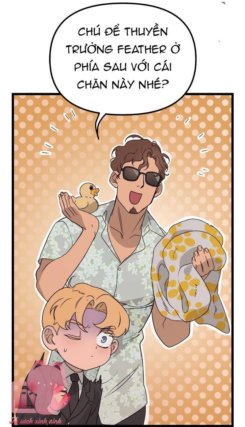 Bảo Mẫu Của Mafia: Chapter 49