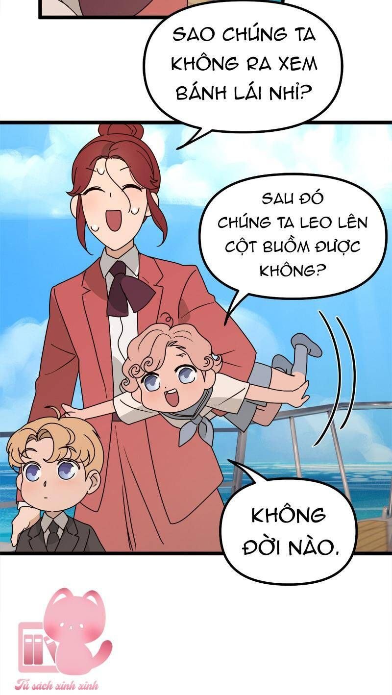 Bảo Mẫu Của Mafia: Chapter 49
