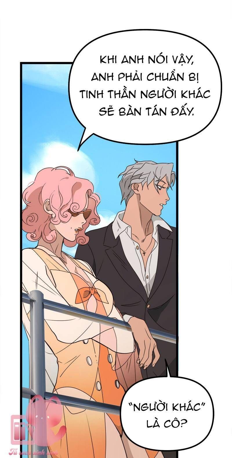Bảo Mẫu Của Mafia: Chapter 49