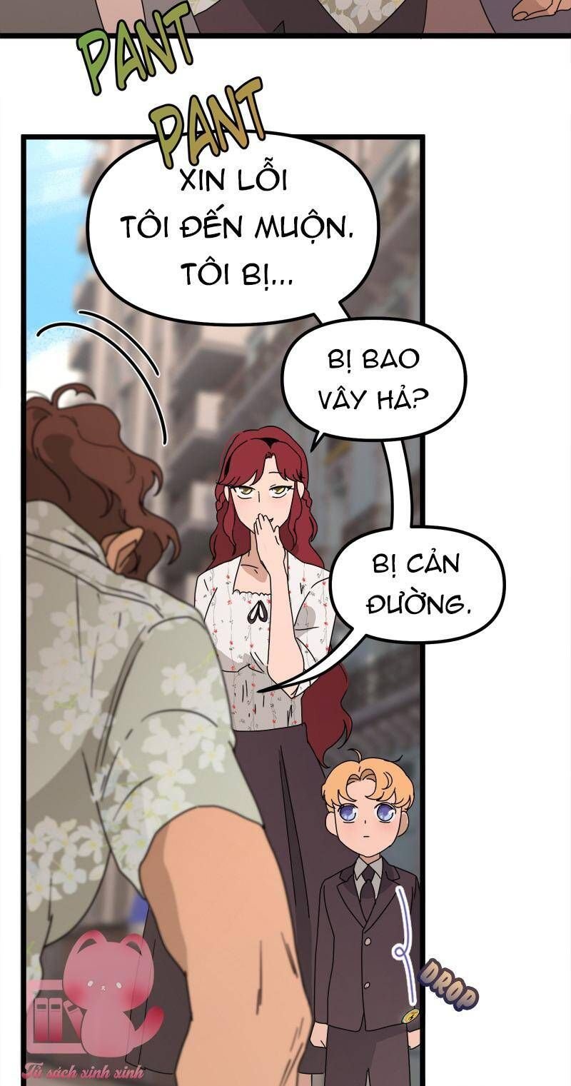 Bảo Mẫu Của Mafia: Chapter 49