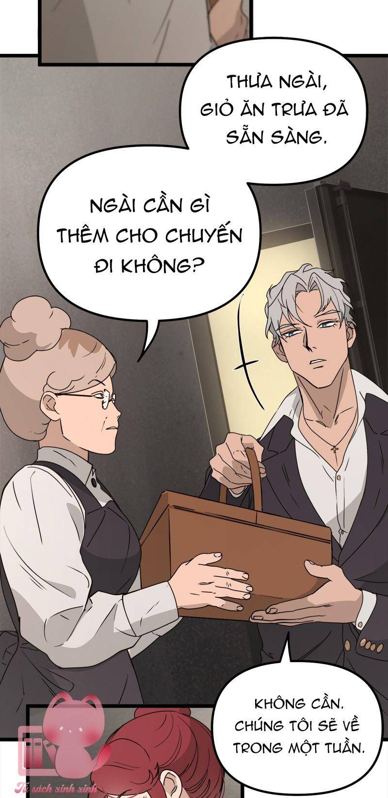 Bảo Mẫu Của Mafia: Chapter 49