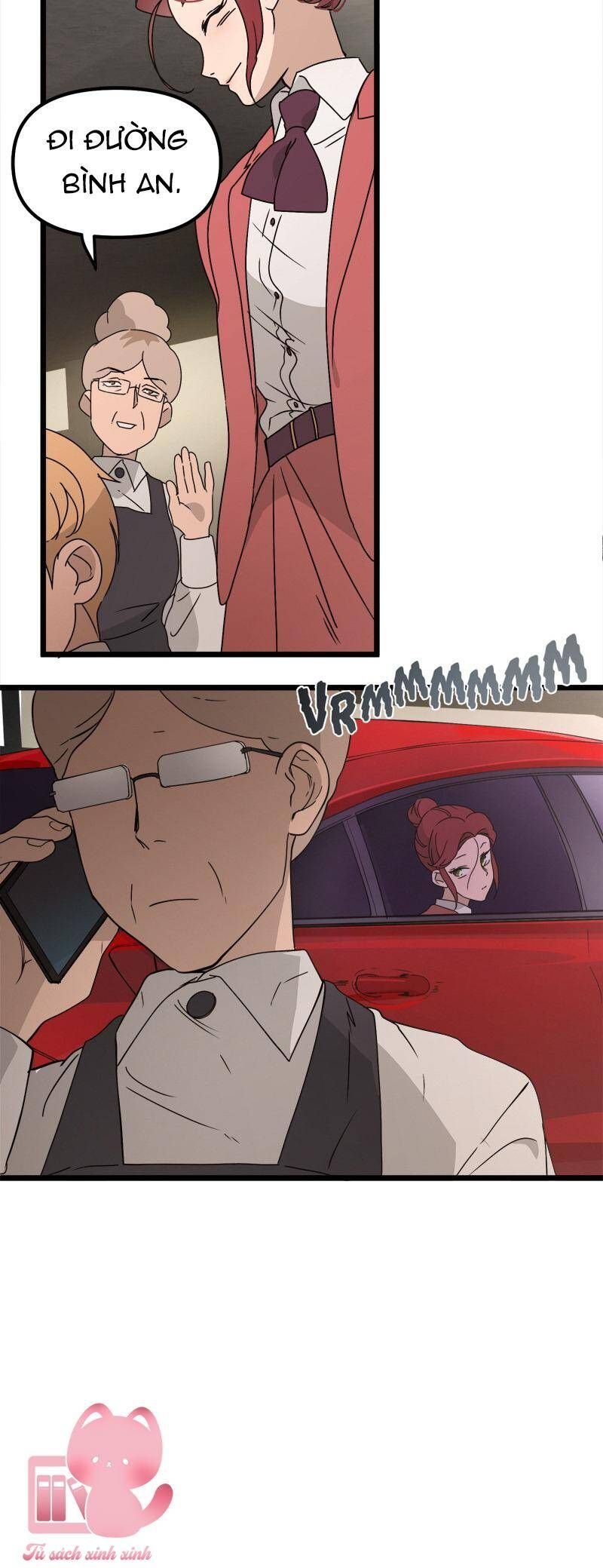 Bảo Mẫu Của Mafia: Chapter 49