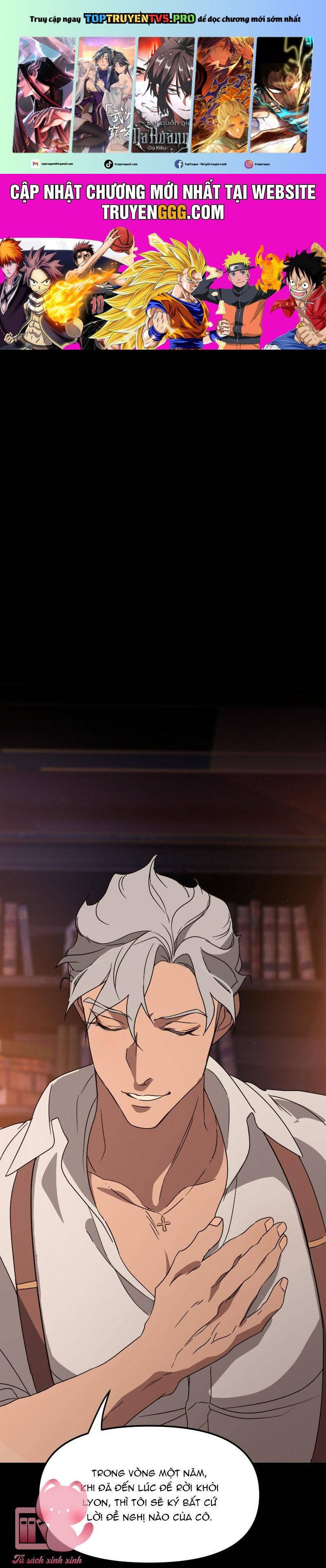Bảo Mẫu Của Mafia: Chapter 5