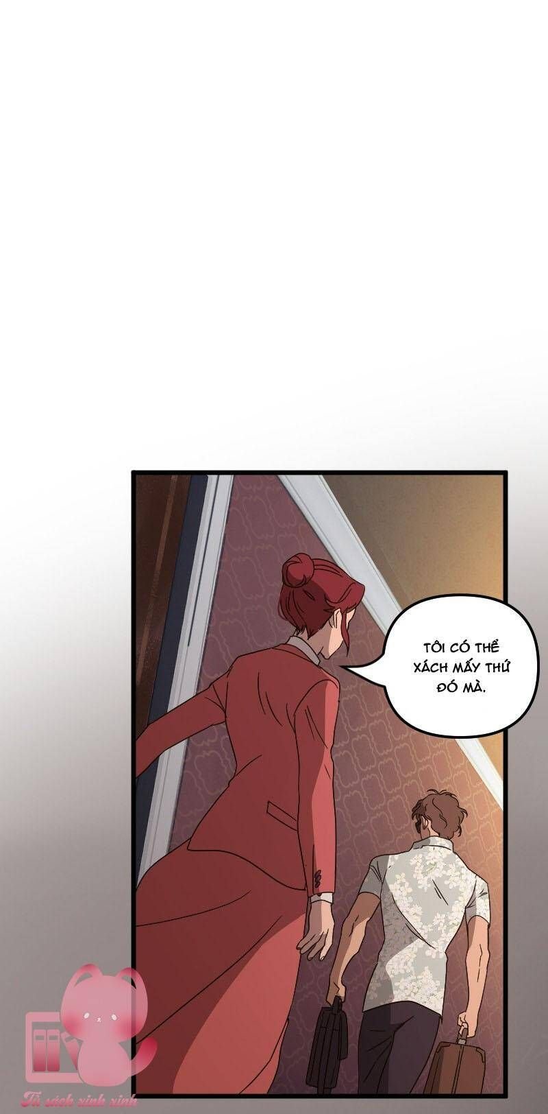 Bảo Mẫu Của Mafia: Chapter 5
