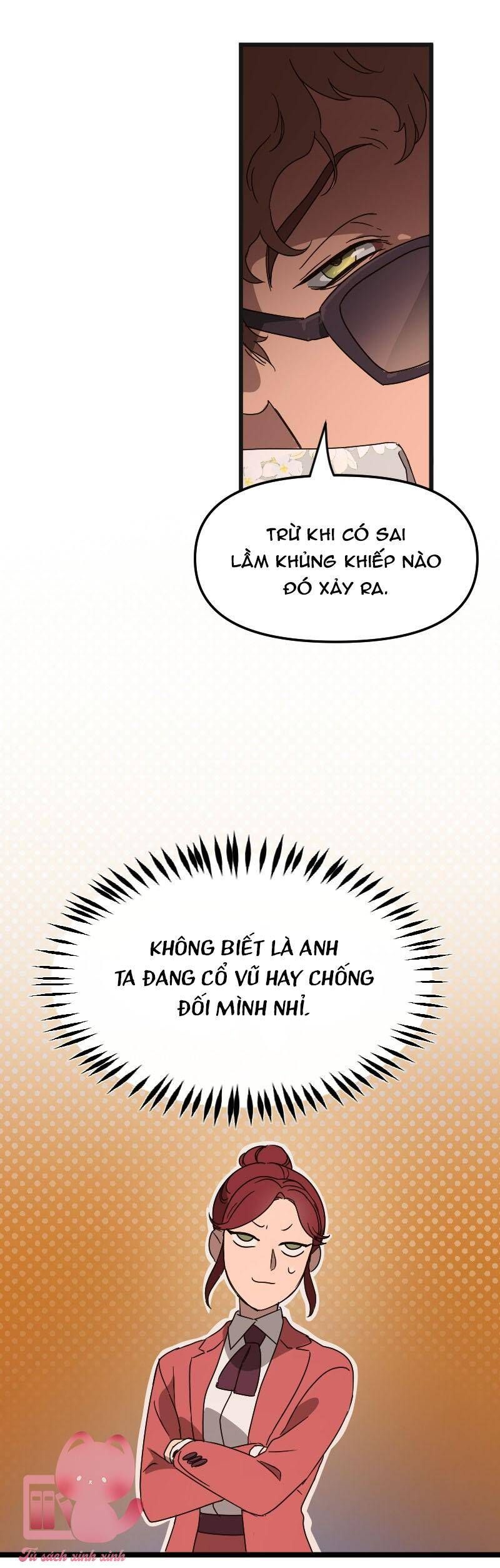 Bảo Mẫu Của Mafia: Chapter 5