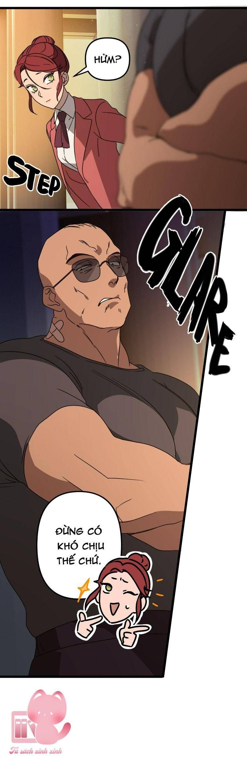 Bảo Mẫu Của Mafia: Chapter 5