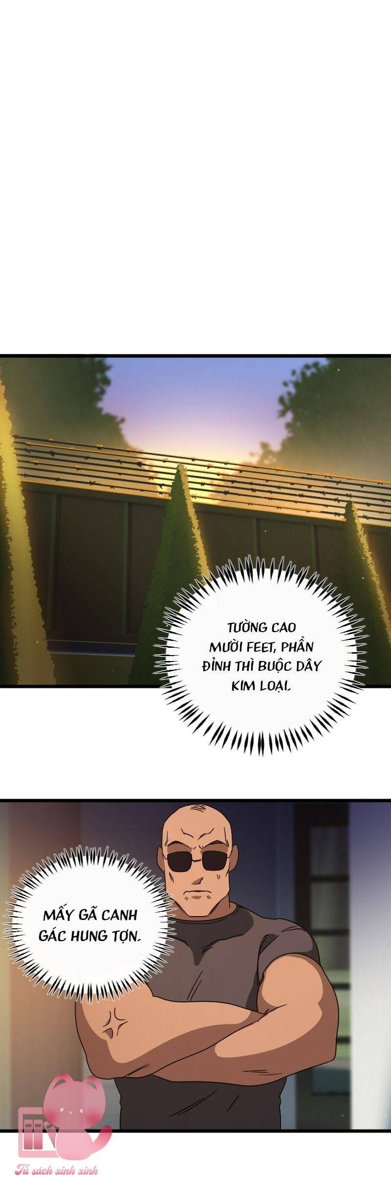 Bảo Mẫu Của Mafia: Chapter 5