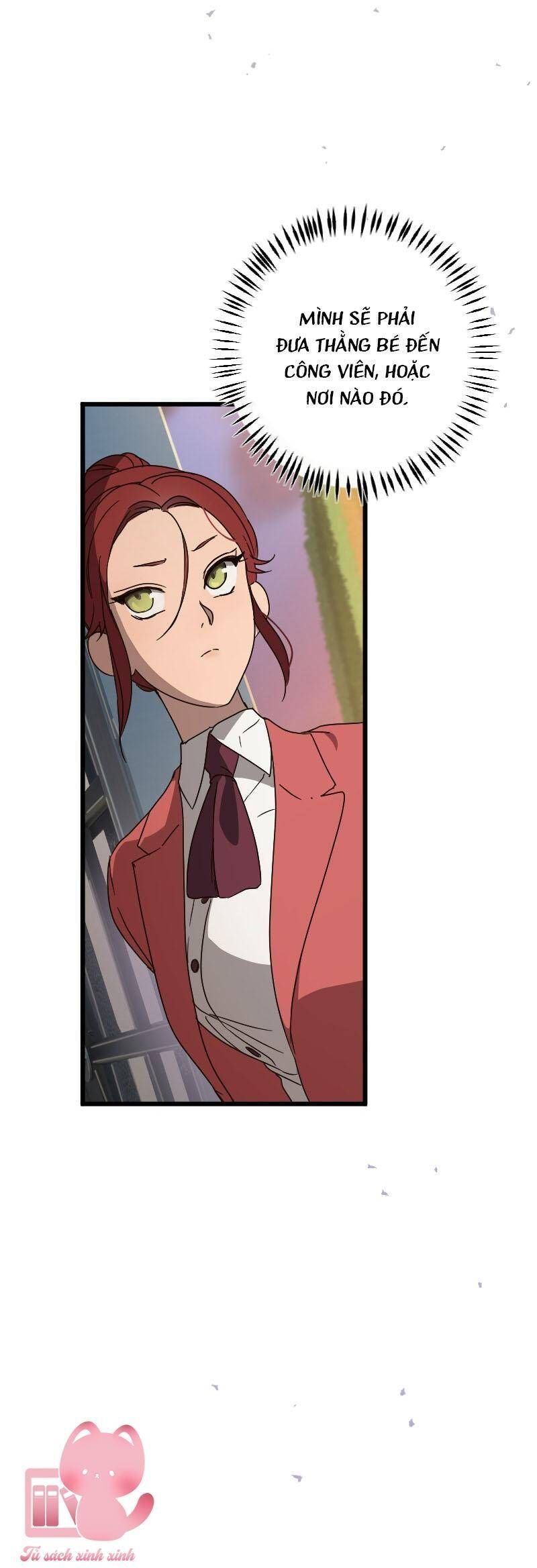 Bảo Mẫu Của Mafia: Chapter 5