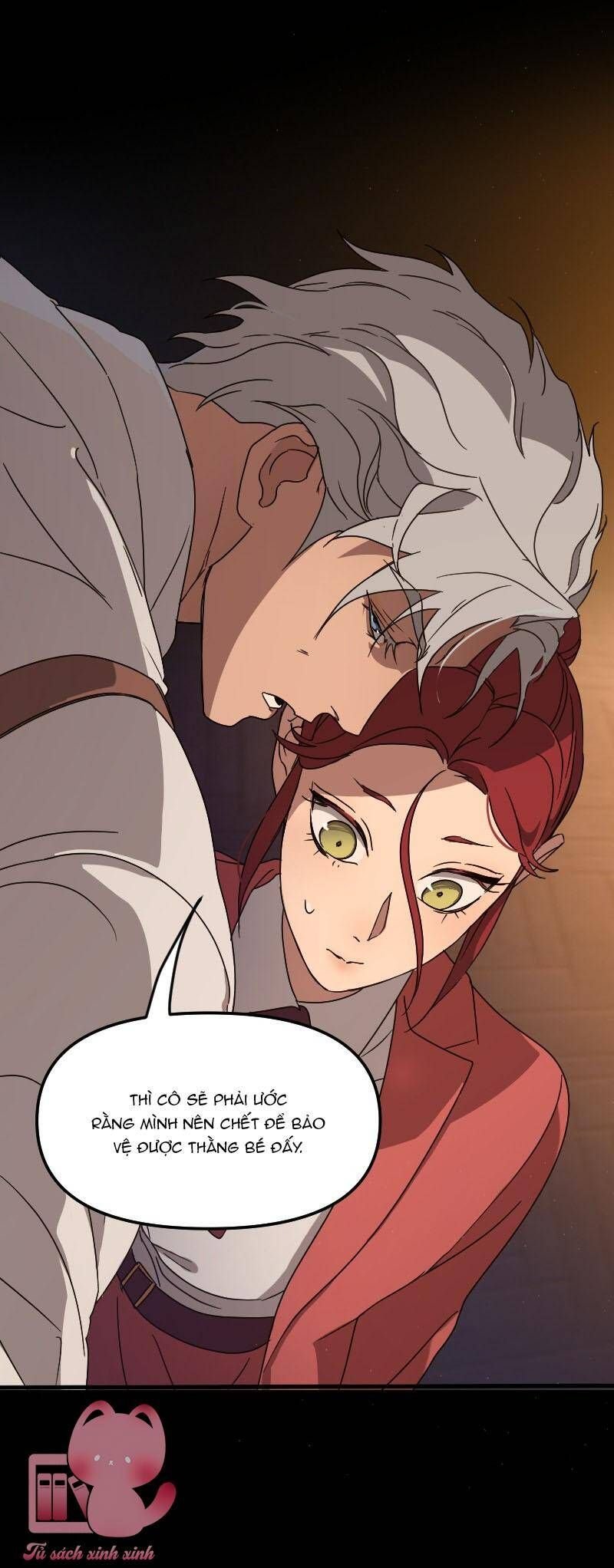 Bảo Mẫu Của Mafia: Chapter 5