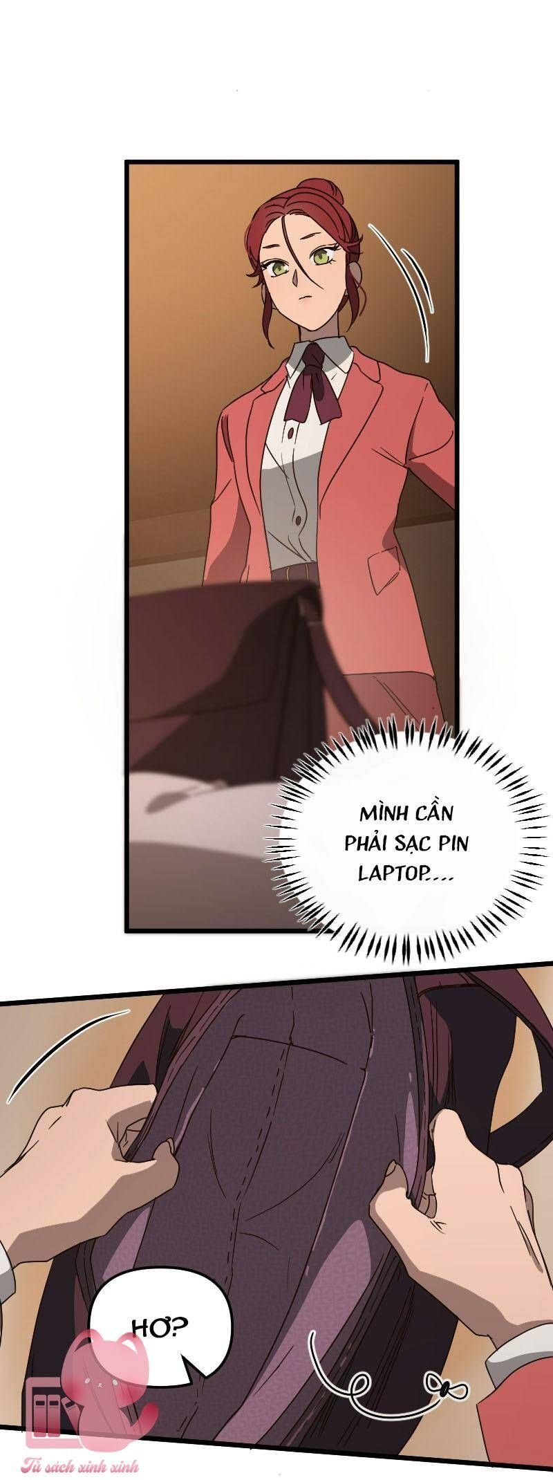 Bảo Mẫu Của Mafia: Chapter 5