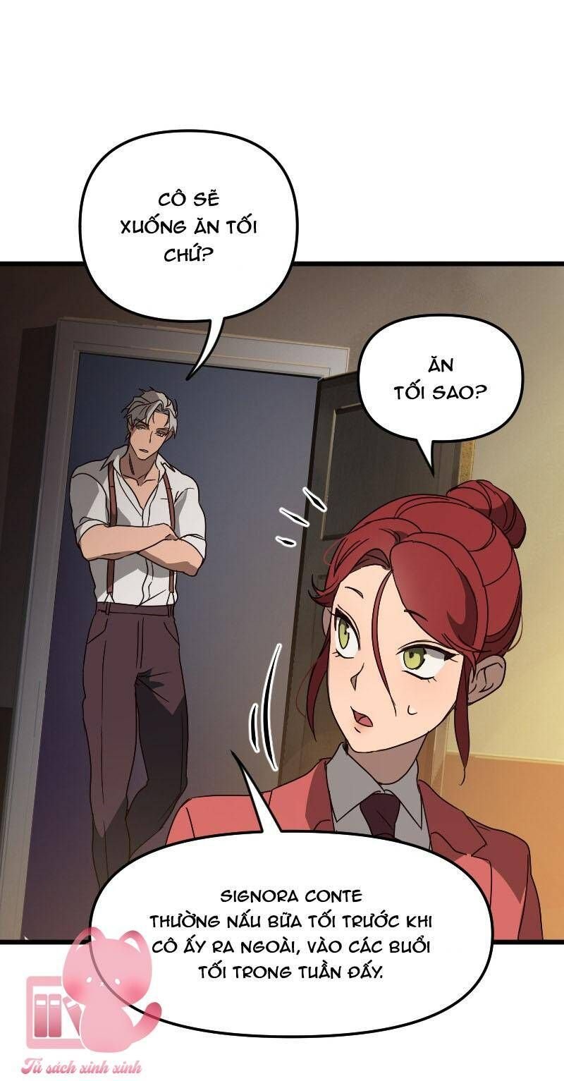 Bảo Mẫu Của Mafia: Chapter 5