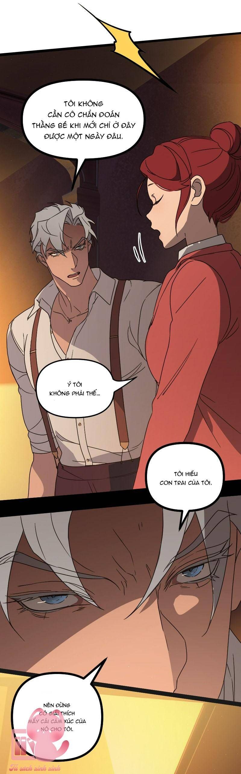 Bảo Mẫu Của Mafia: Chapter 5