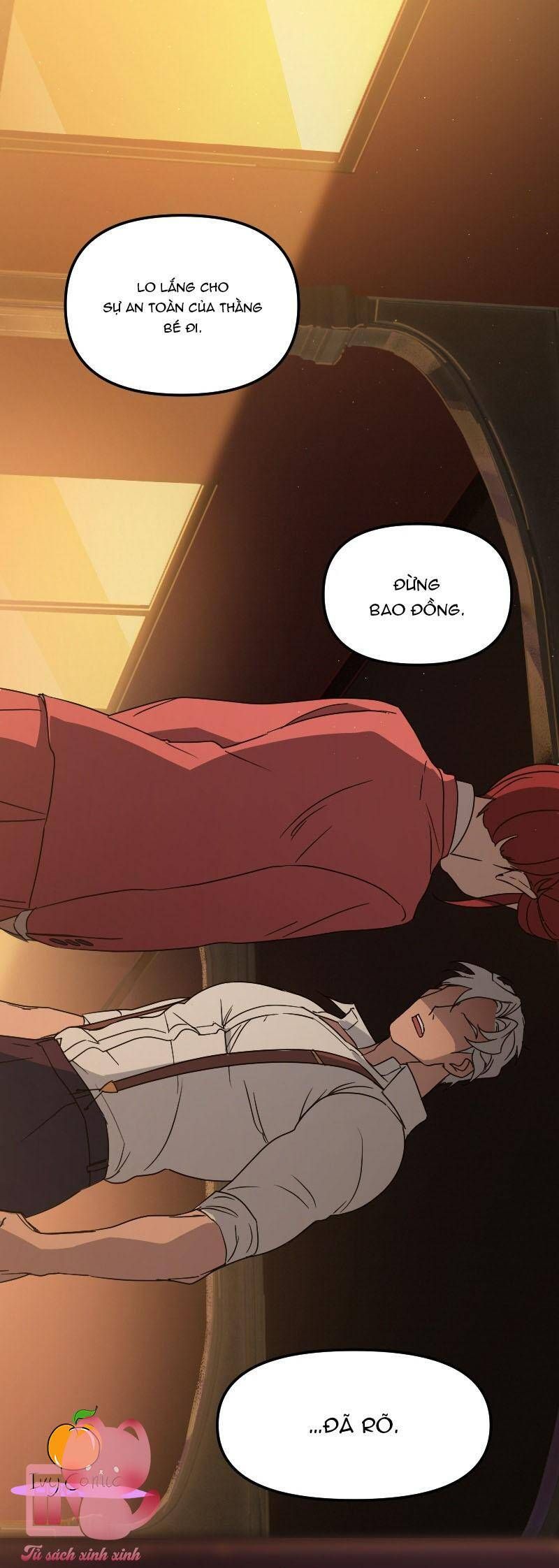 Bảo Mẫu Của Mafia: Chapter 5