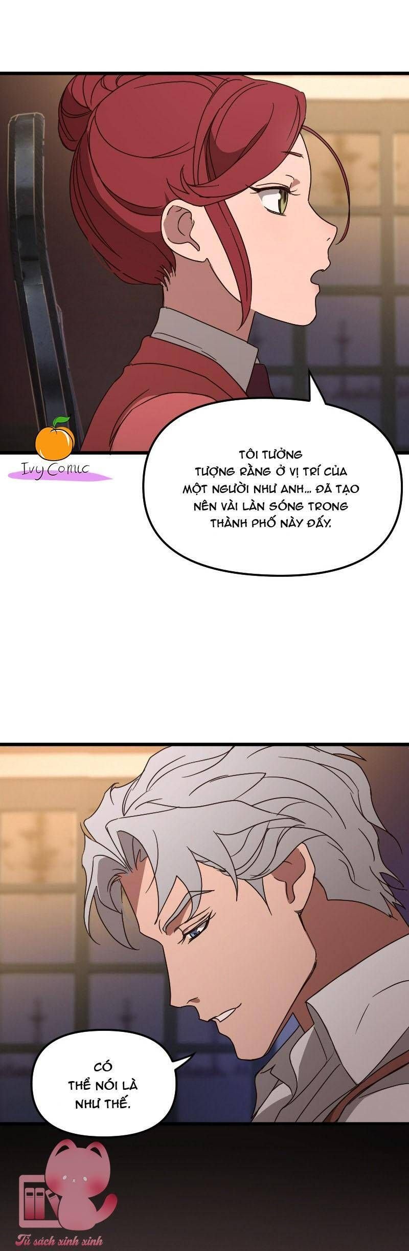 Bảo Mẫu Của Mafia: Chapter 5