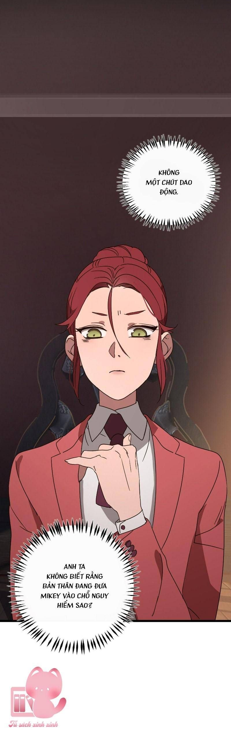 Bảo Mẫu Của Mafia: Chapter 5