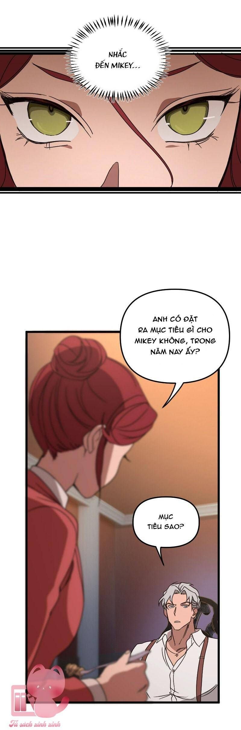 Bảo Mẫu Của Mafia: Chapter 5
