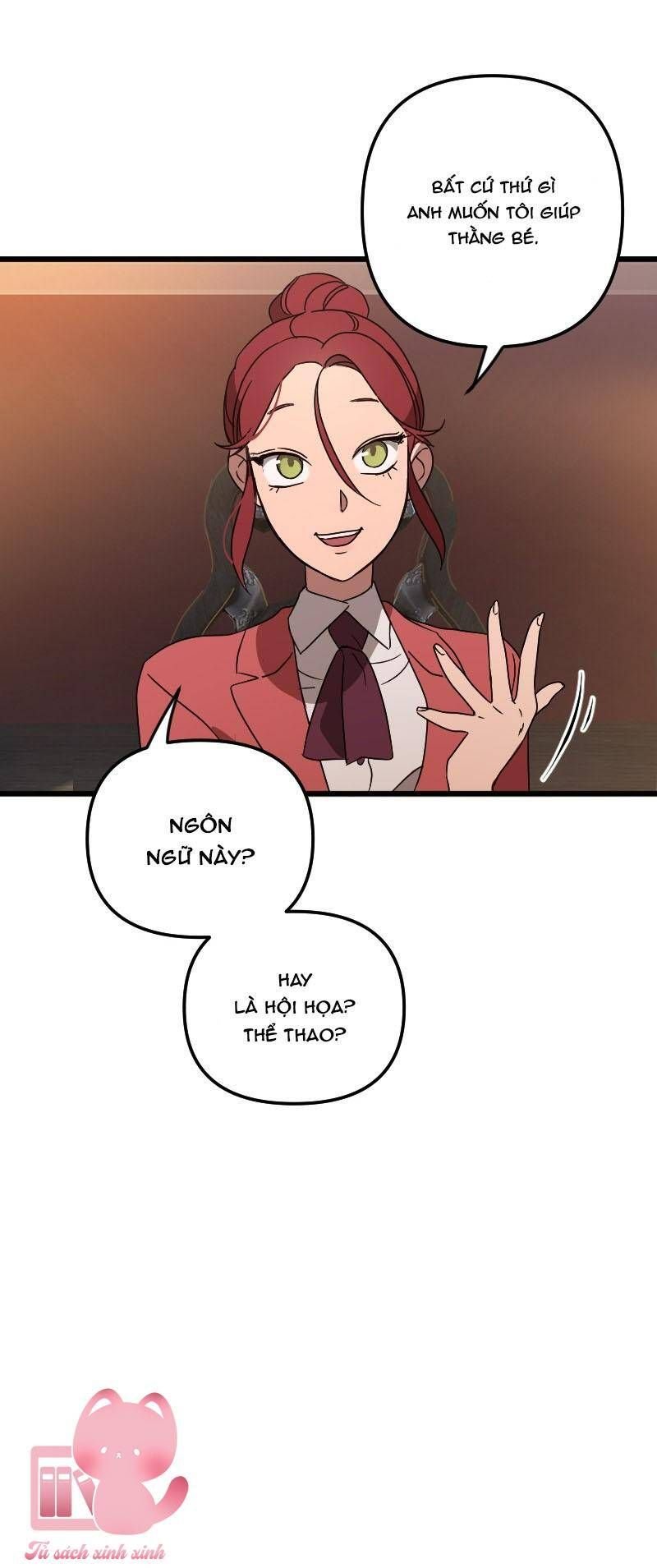 Bảo Mẫu Của Mafia: Chapter 5
