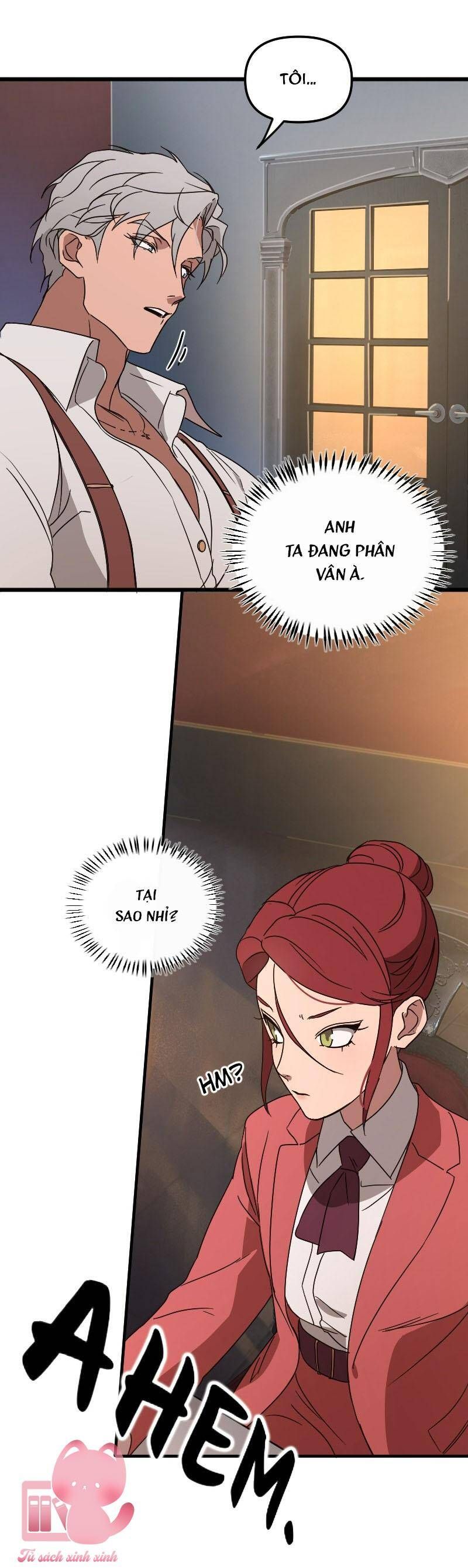 Bảo Mẫu Của Mafia: Chapter 5