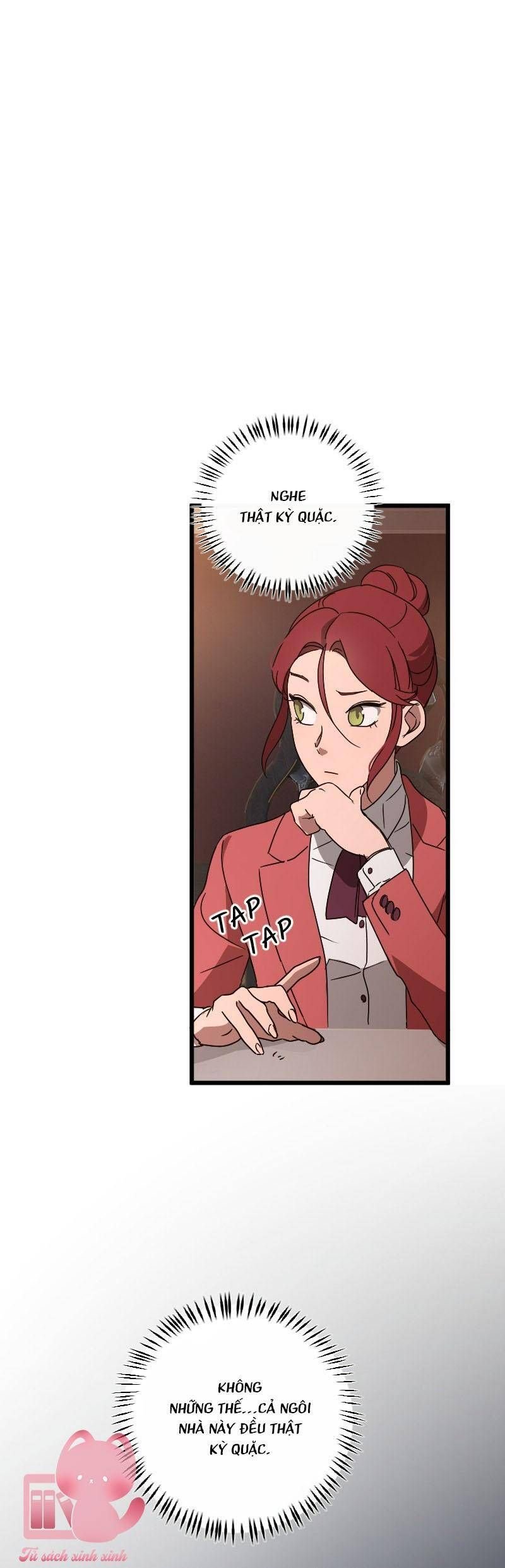 Bảo Mẫu Của Mafia: Chapter 5