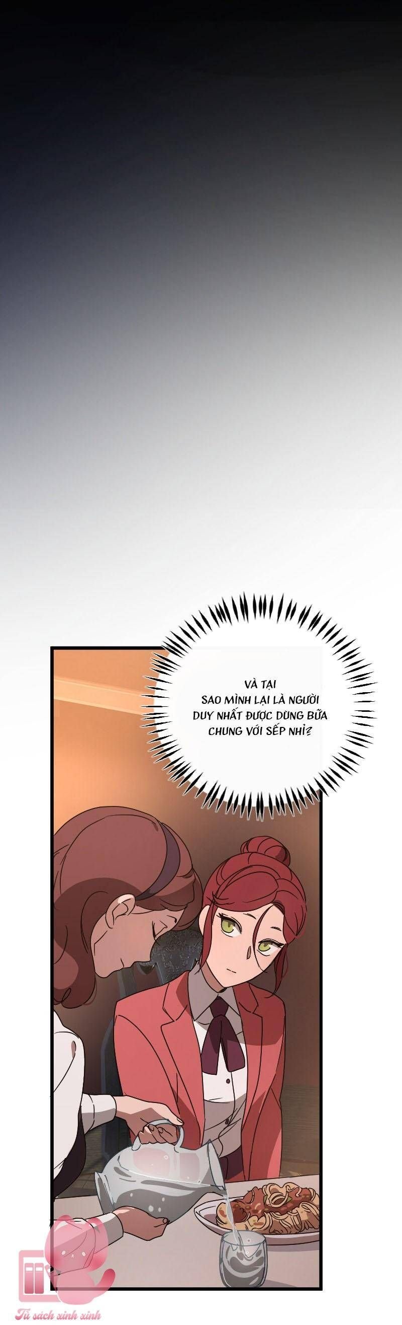 Bảo Mẫu Của Mafia: Chapter 5