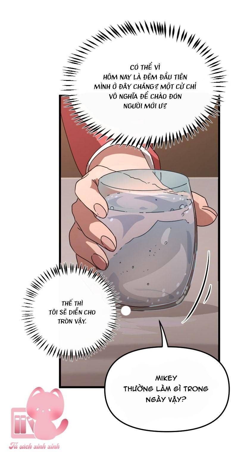 Bảo Mẫu Của Mafia: Chapter 5