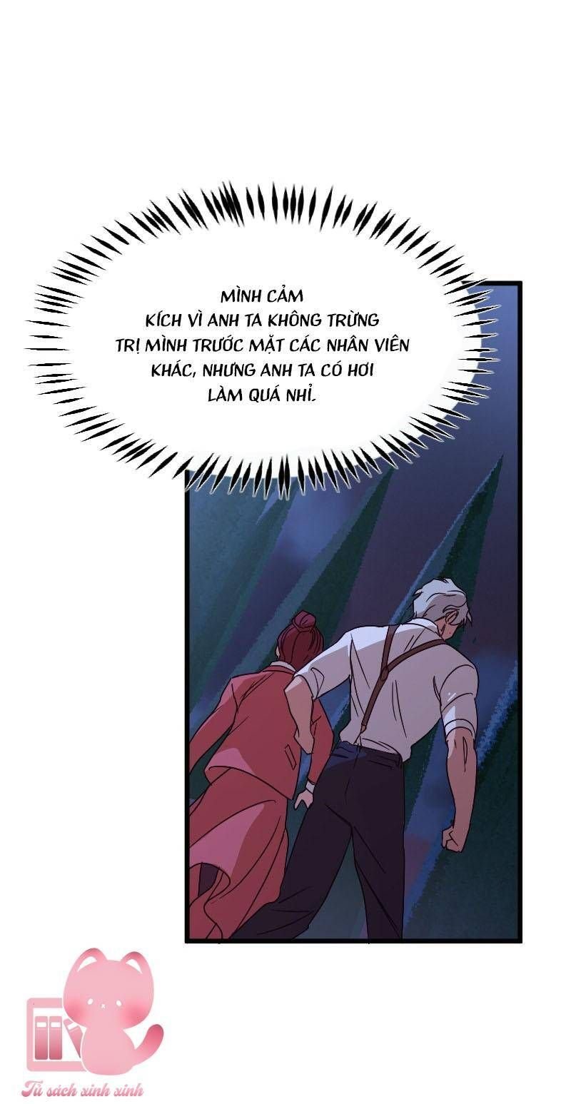 Bảo Mẫu Của Mafia: Chapter 5