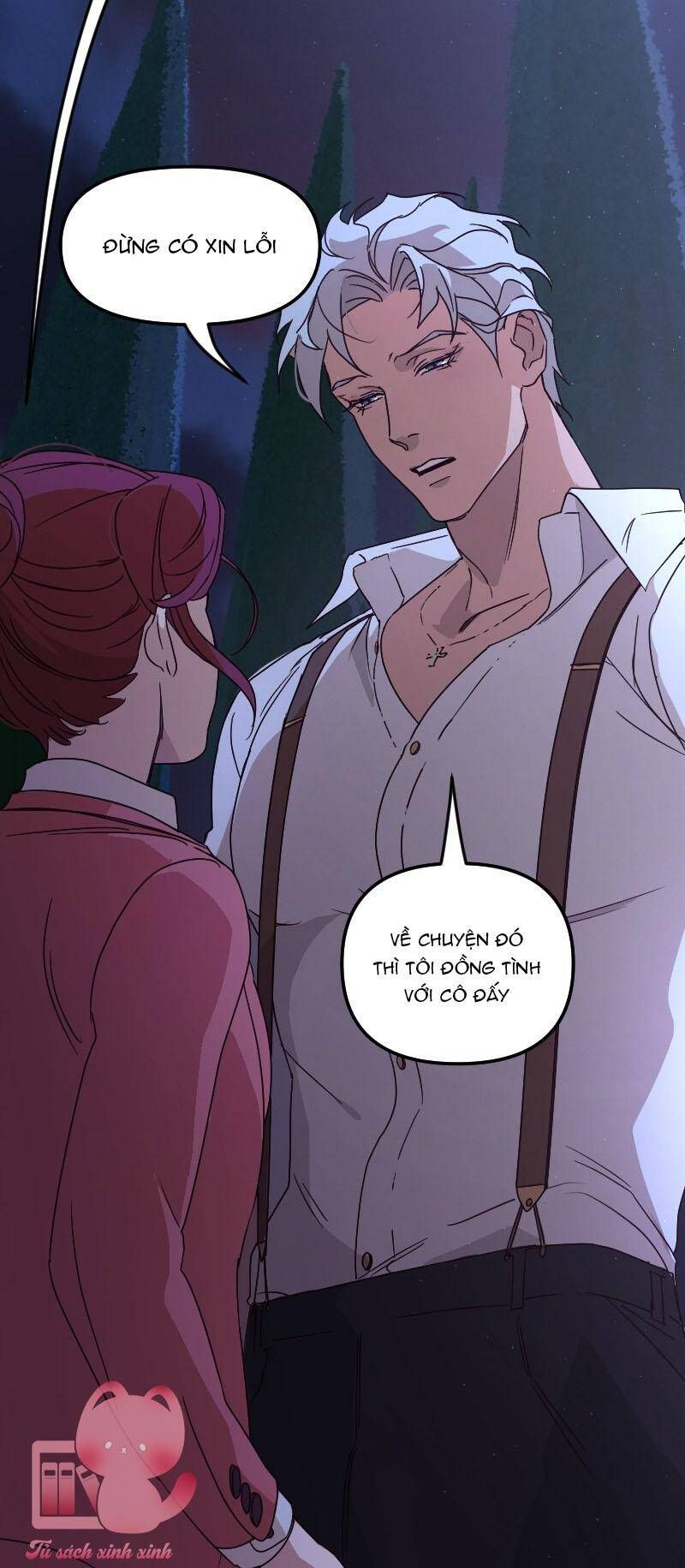 Bảo Mẫu Của Mafia: Chapter 5