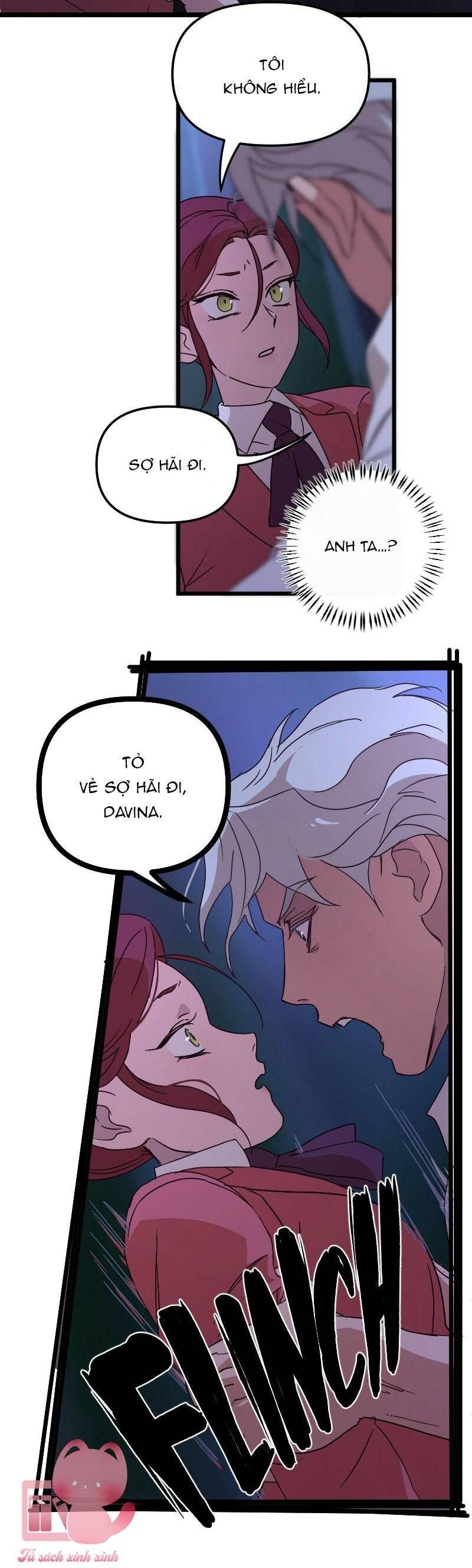 Bảo Mẫu Của Mafia: Chapter 5