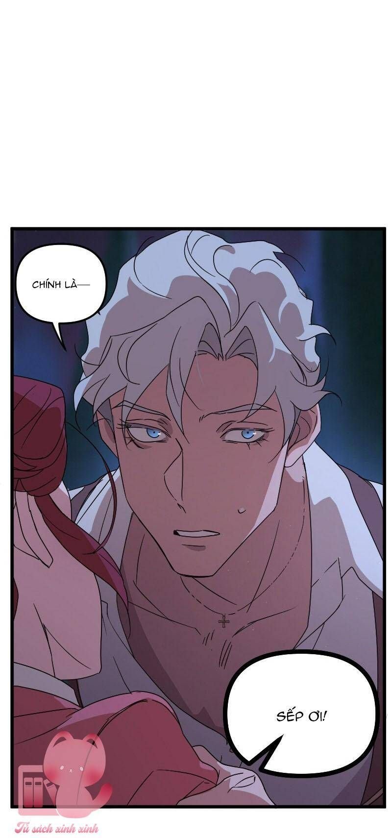 Bảo Mẫu Của Mafia: Chapter 5