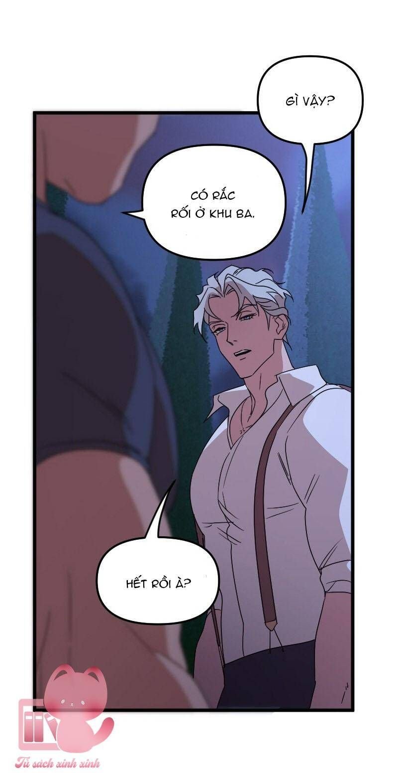 Bảo Mẫu Của Mafia: Chapter 5